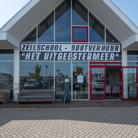 Meerzicht 24 - Luxury Family Accommodation With Beautiful Lake Side View Uitgeest Esterno foto