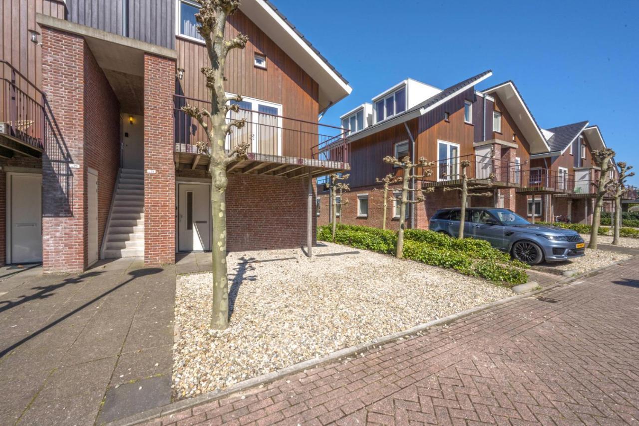 Meerzicht 24 - Luxury Family Accommodation With Beautiful Lake Side View Uitgeest Esterno foto