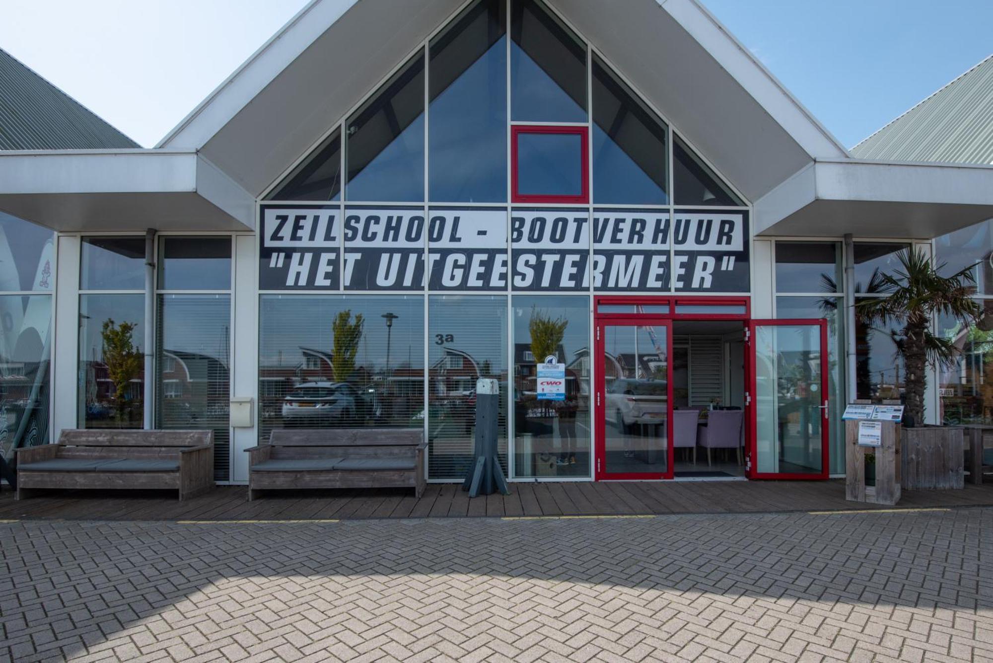 Meerzicht 24 - Luxury Family Accommodation With Beautiful Lake Side View Uitgeest Esterno foto
